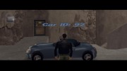 CarSpawner v1.1 для GTA 3 миниатюра 1