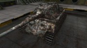 Горный камуфляж для VK 45.02 (P) Ausf. A для World Of Tanks миниатюра 1