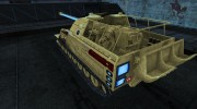 Шкурка для Объекта 261 (ТАУ) para World Of Tanks miniatura 3