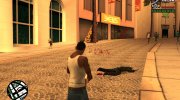Возможности из Call of Duty v0.5a para GTA San Andreas miniatura 1