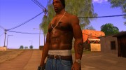 Rolex skin 5 para GTA San Andreas miniatura 1