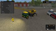 Пак МАЗ-500 версия 1.0 para Farming Simulator 2017 miniatura 15