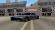 Jaguar SVR Radmir RP для GTA San Andreas миниатюра 6