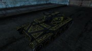 Шкурка для ELC AMX для World Of Tanks миниатюра 1