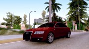 Audi A6 para GTA San Andreas miniatura 1