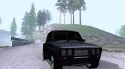ВАЗ 2106 para GTA San Andreas miniatura 5