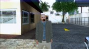 Heisenberg from Breaking Bad для GTA San Andreas миниатюра 1