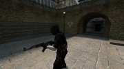 Gray And Black Terrorist para Counter-Strike Source miniatura 4