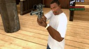 Magnum 44 для GTA San Andreas миниатюра 5