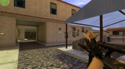 Twinke Mastas AUG A1 In Batik para Counter Strike 1.6 miniatura 3