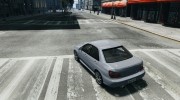 Subaru Impreza для GTA 4 миниатюра 3