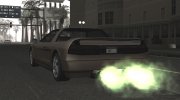 Green Nitro для GTA San Andreas миниатюра 2