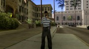 Real peds v 1.0 для GTA San Andreas миниатюра 1