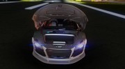 Audi R8 V10 Plus LB Performance for GTA San Andreas miniature 5