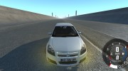 Opel Astra H para BeamNG.Drive miniatura 2