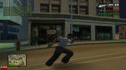 Fast Animation para GTA San Andreas miniatura 2