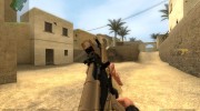 SHiBaN And Ferrari Blacks Tactical Desert AK para Counter-Strike Source miniatura 3