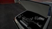 Chevrolet Monza 500 EF 4-Door для GTA San Andreas миниатюра 7