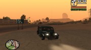 GTA V Bravado Rat-Loader para GTA San Andreas miniatura 6