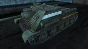 Шкурка для СУ-100 для World Of Tanks миниатюра 1