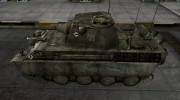 Шкурка для Panther II (+remodel) para World Of Tanks miniatura 2