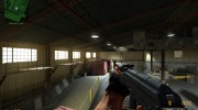 AKM (FTP animations) для Counter-Strike Source миниатюра 1