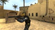 Loggers MP9 + New Anims for Counter-Strike Source miniature 5