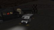 GTA 5 Bravado Camper for GTA San Andreas miniature 2