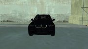 BMW X5 2008 LQ для GTA San Andreas миниатюра 7