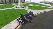 Cadillac Fleetwood Limousine 1985 para GTA 5 miniatura 3