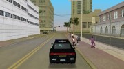 Dodge Charger SRT8 2011 для GTA Vice City миниатюра 12