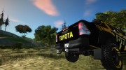 Toyota Hilux Tonka Concept 2017 for GTA San Andreas miniature 4