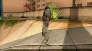 Chino из Crysis 2 para GTA San Andreas miniatura 2