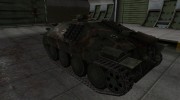 Исторический камуфляж Hetzer para World Of Tanks miniatura 3