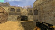 Retexture M4a1 With New Sounds for Counter Strike 1.6 miniature 1