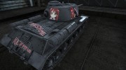 Шкурка для ИС Shakugan no Shana для World Of Tanks миниатюра 4