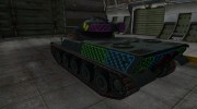 Качественные зоны пробития для AMX 50 100 for World Of Tanks miniature 3