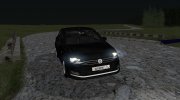 Volkswagen Polo 2019 для GTA San Andreas миниатюра 1