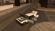 GTA V Albany Emperor Worn para GTA San Andreas miniatura 3