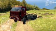 КамАЗ 65225 for Spintires DEMO 2013 miniature 1