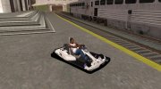 GTA V Dinka Veto Classic and Veto Modern (VehFuncs) для GTA San Andreas миниатюра 7