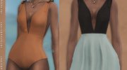 Senorita Set para Sims 4 miniatura 3