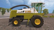 Fortschritt MDW E282 for Farming Simulator 2015 miniature 2
