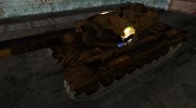 T34 Bevs для World Of Tanks миниатюра 1