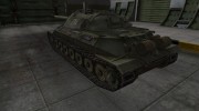 Скин с надписью для ИС-7 para World Of Tanks miniatura 3