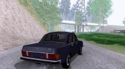 ГАЗ 3102 para GTA San Andreas miniatura 3