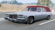 Cadillac Fleetwood Brougham (6C-B69) 1978 для BeamNG.Drive миниатюра 7