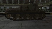 Пустынный скин для Sexton I для World Of Tanks миниатюра 5