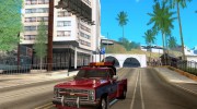 Chevrolet Towtruck para GTA San Andreas miniatura 1