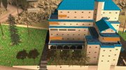 LS Mulholland Hotel Fix for GTA San Andreas miniature 2